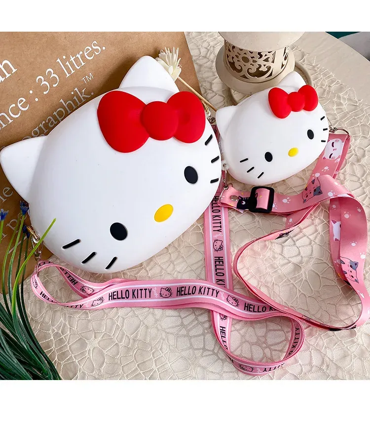Sac Hello Kitty, esprit kawaii