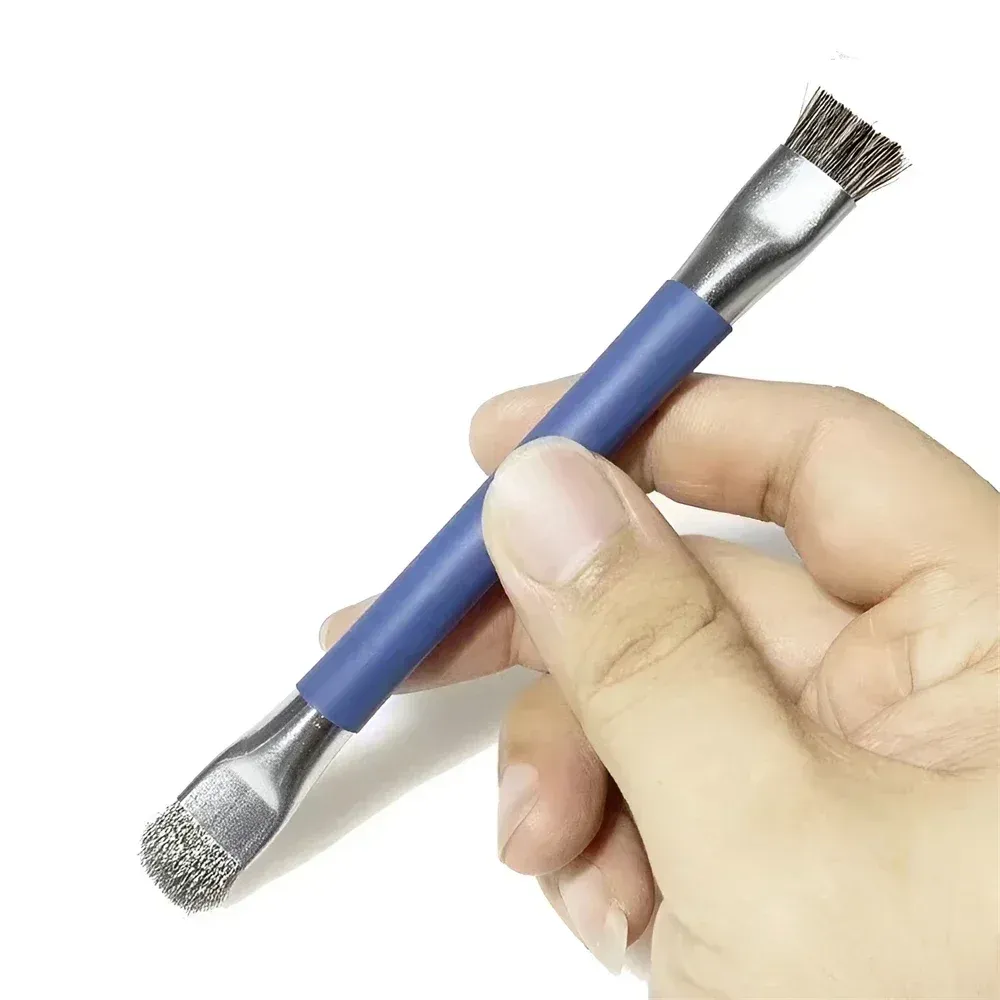 Brosse de nettoyage ESD à double tête