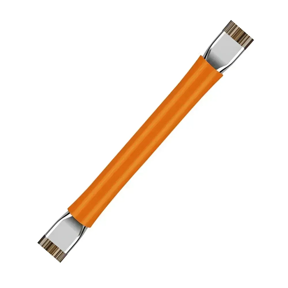 Brosse antistatique ESD double tête pour le nettoyage de circuits imprimés, de cartes mères de smartphones et d'ordinateurs, et le soudage de puces CI 6