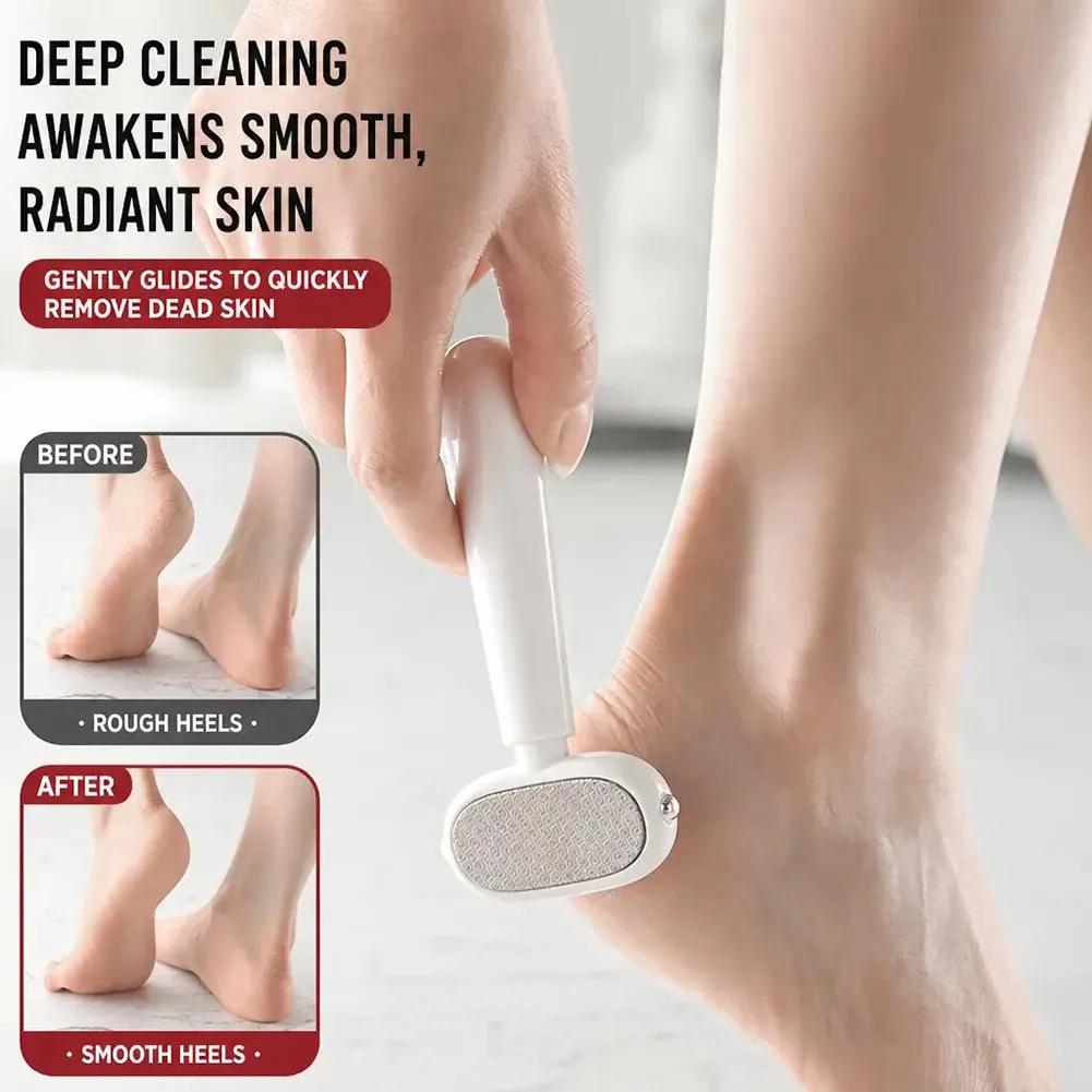 Lime à pieds en utilisation