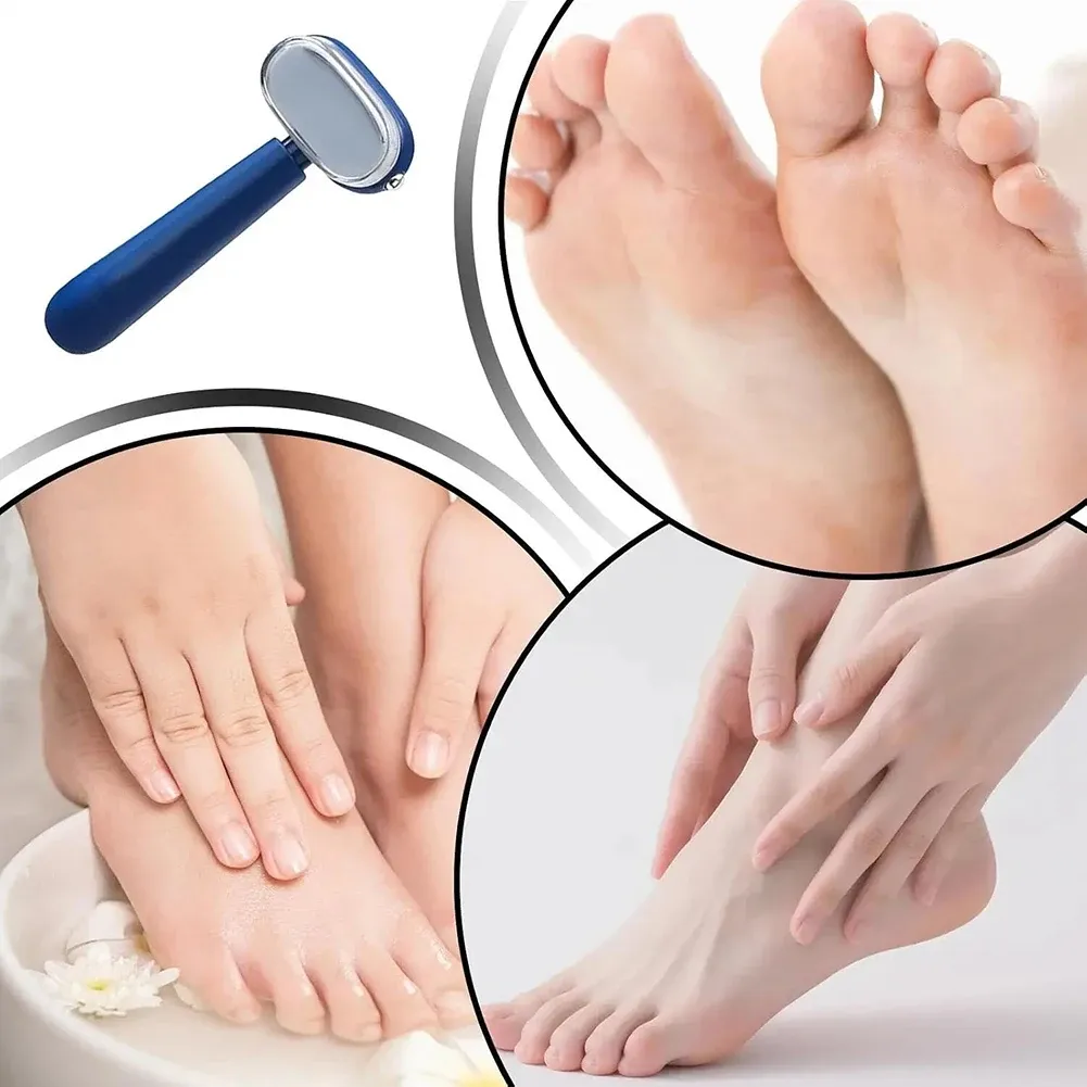 Lime à pieds, vue d'ensemble