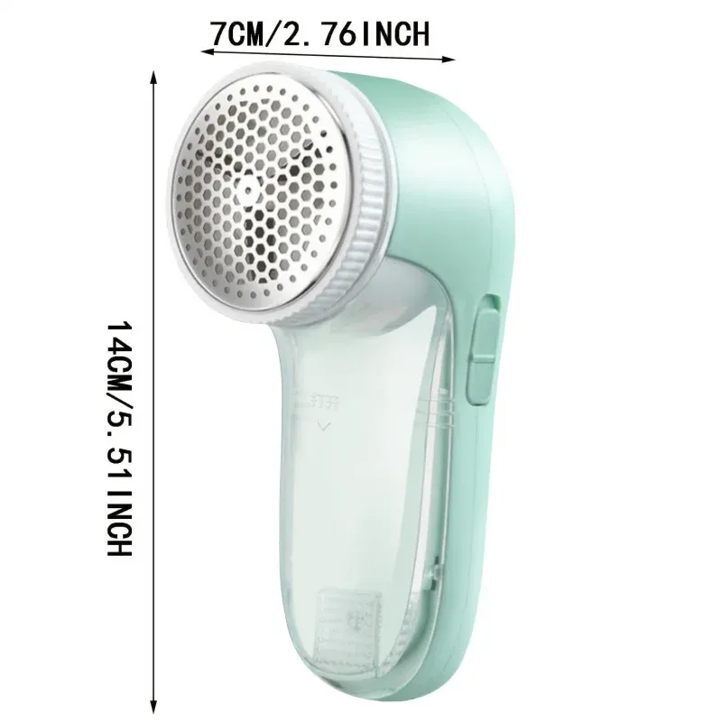 Rasoir anti-peluches électrique rechargeable USB, portable, pour pulls, manteaux, canapés, rideaux et meubles 3