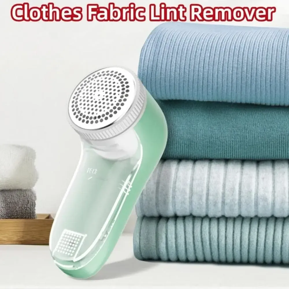 Enlève-peluche présenté dans son ensemble