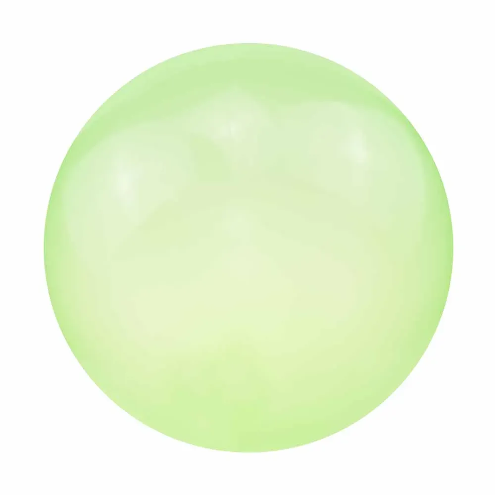 Ballon gonflable pour enfants, jouet d'extérieur rempli d'eau et d'air 4