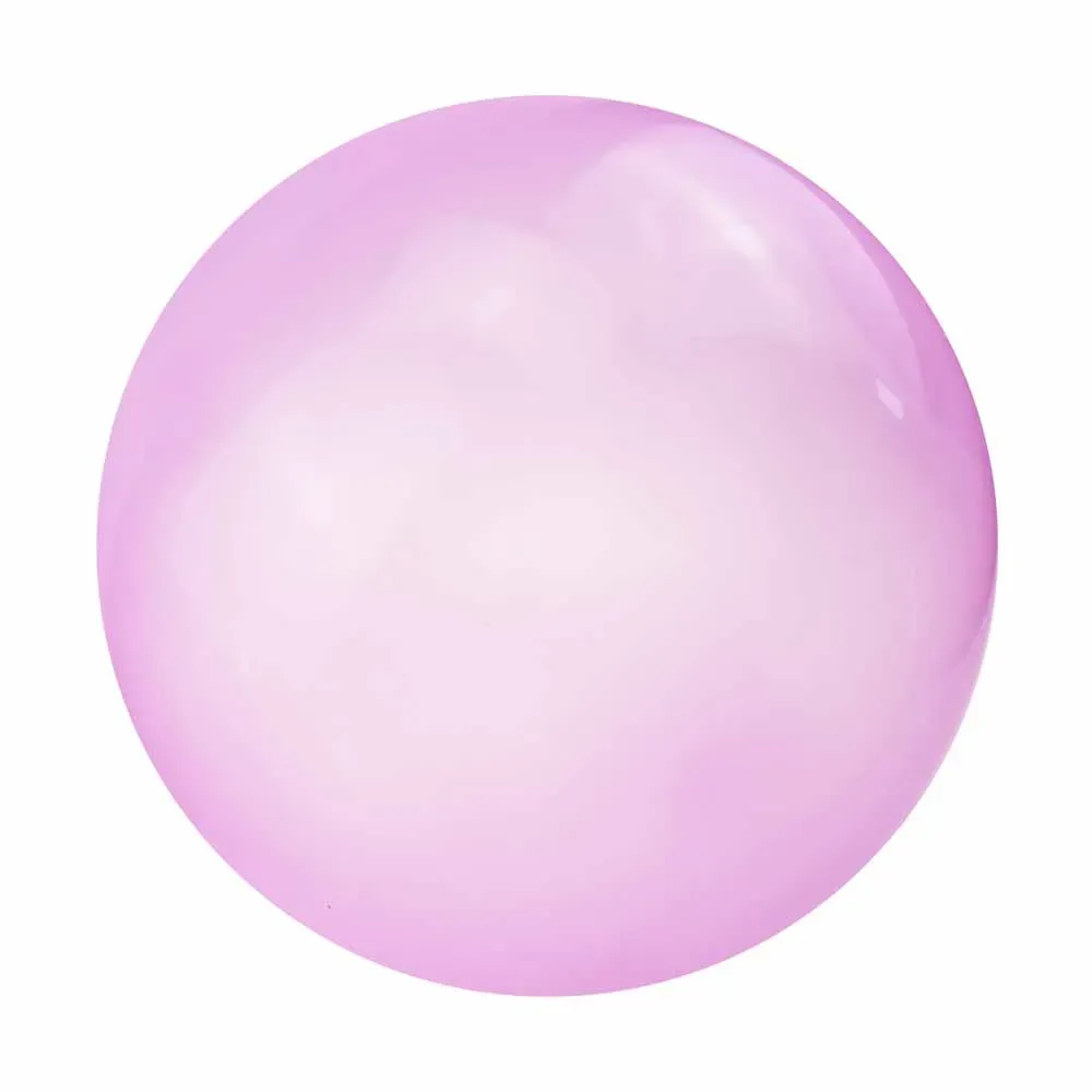 Ballon gonflable pour enfants, jouet d'extérieur rempli d'eau et d'air 5