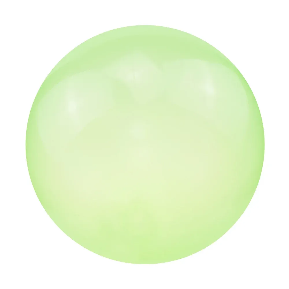 Ballon gonflable dans une ambiance festive