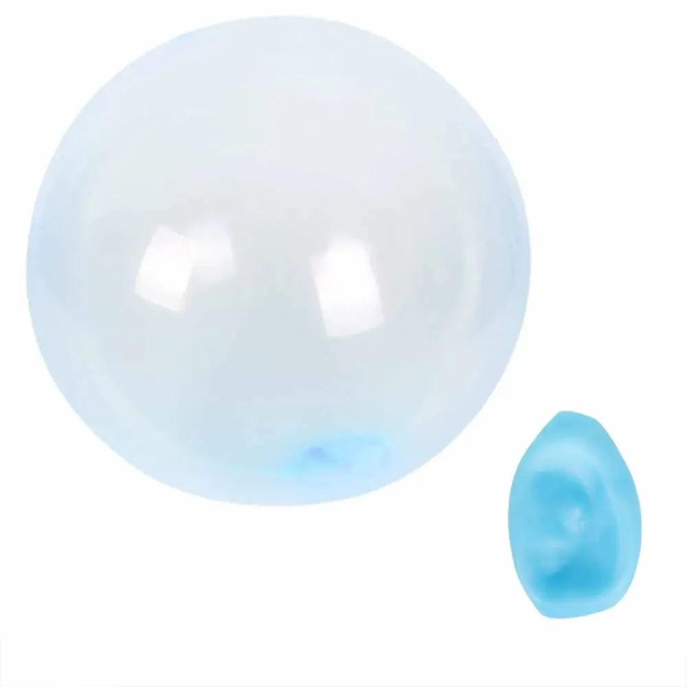 Ballon gonflable pour enfants, jouet d'extérieur rempli d'eau et d'air 9