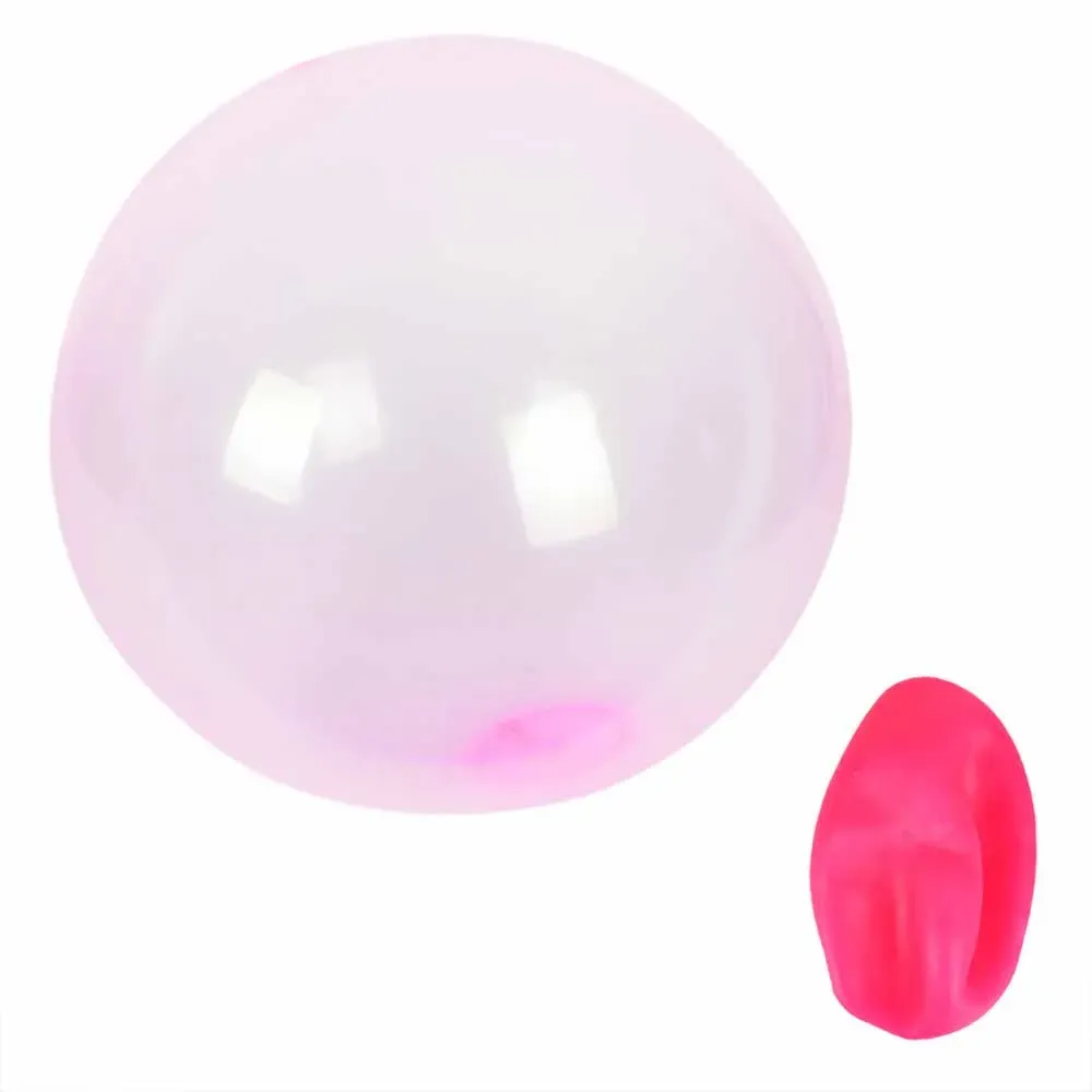 Ballon gonflable pour enfants, jouet d'extérieur rempli d'eau et d'air 8