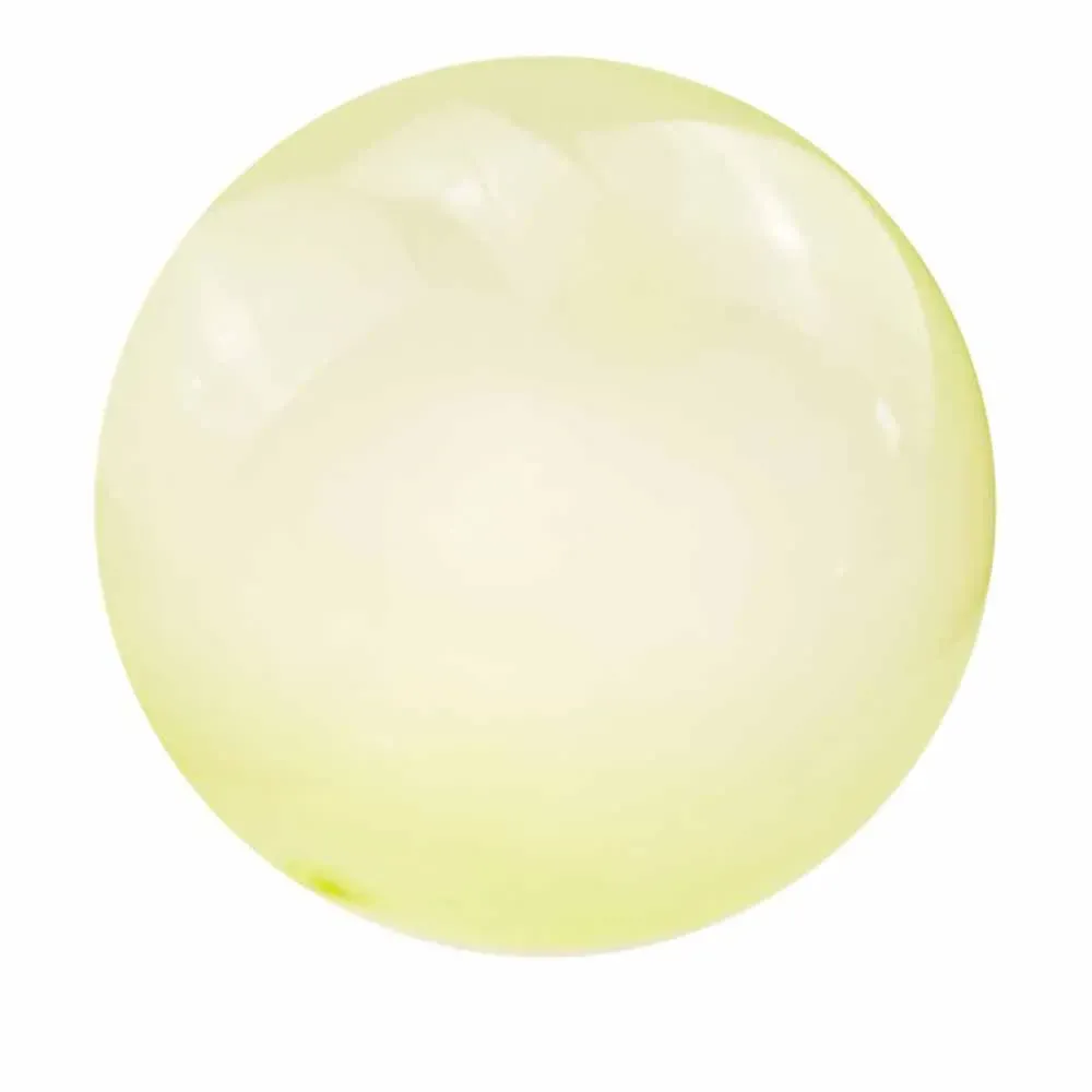 Ballon gonflable pour enfants, jouet d'extérieur rempli d'eau et d'air 6