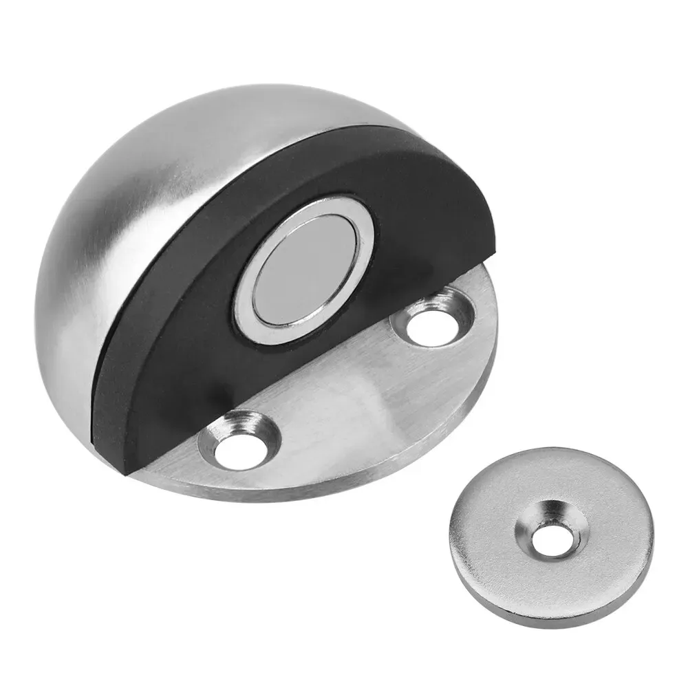 Butée de porte magnétique, détail du design