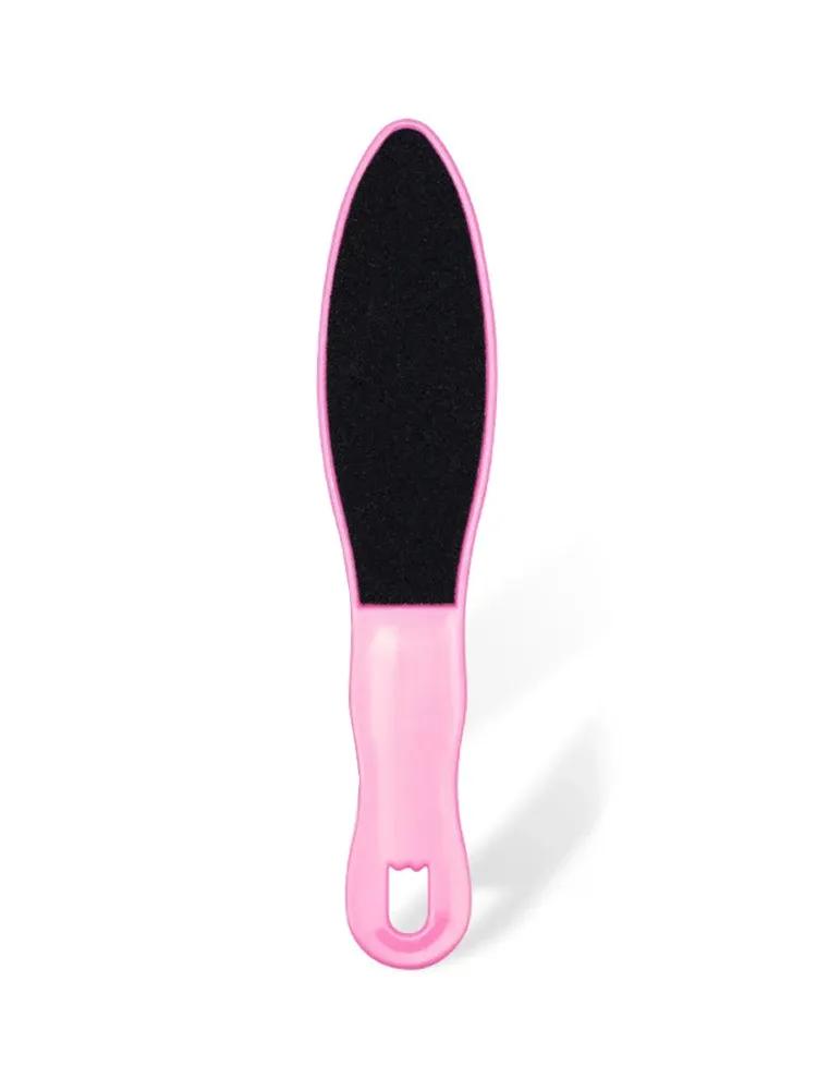 Brosse exfoliante double face pour les pieds, élimine les peaux mortes et les callosités 2