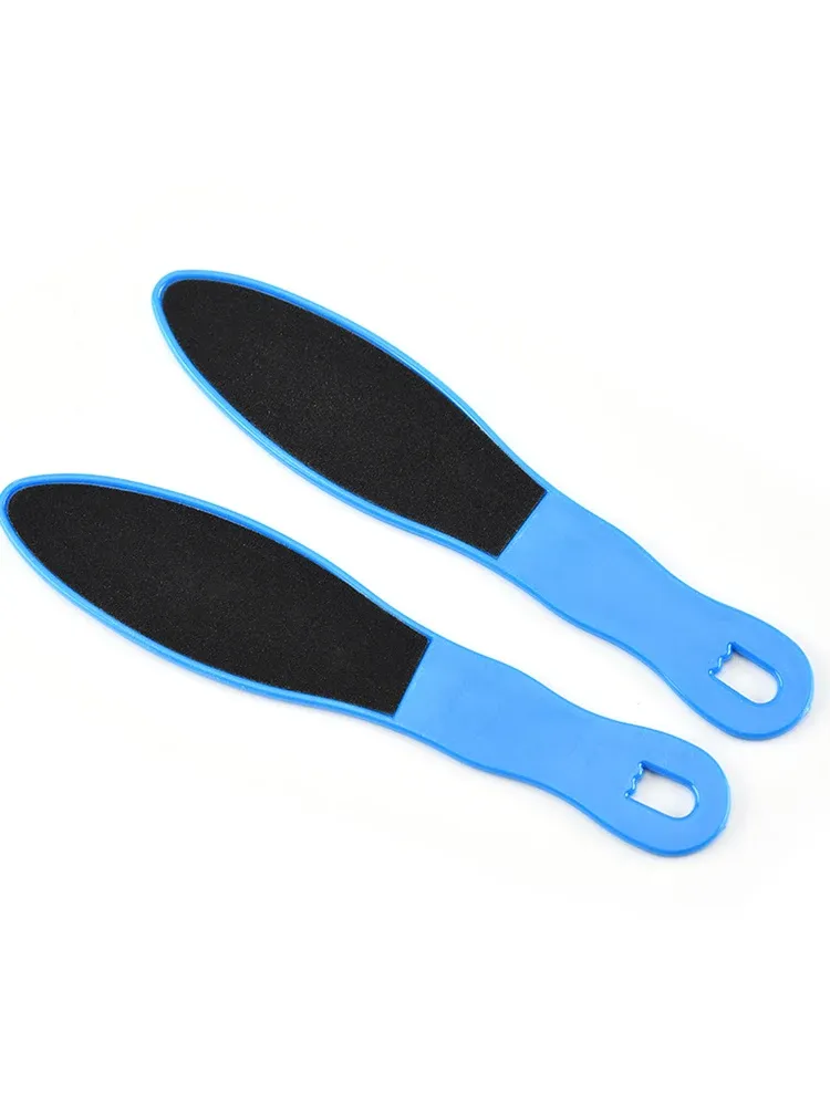 Brosse exfoliante pour pieds, présentation produit