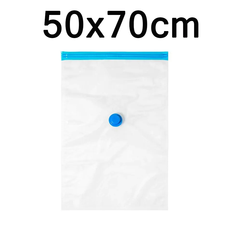 Sacs de rangement sous vide 6 tailles pour vêtements et couvertures 13
