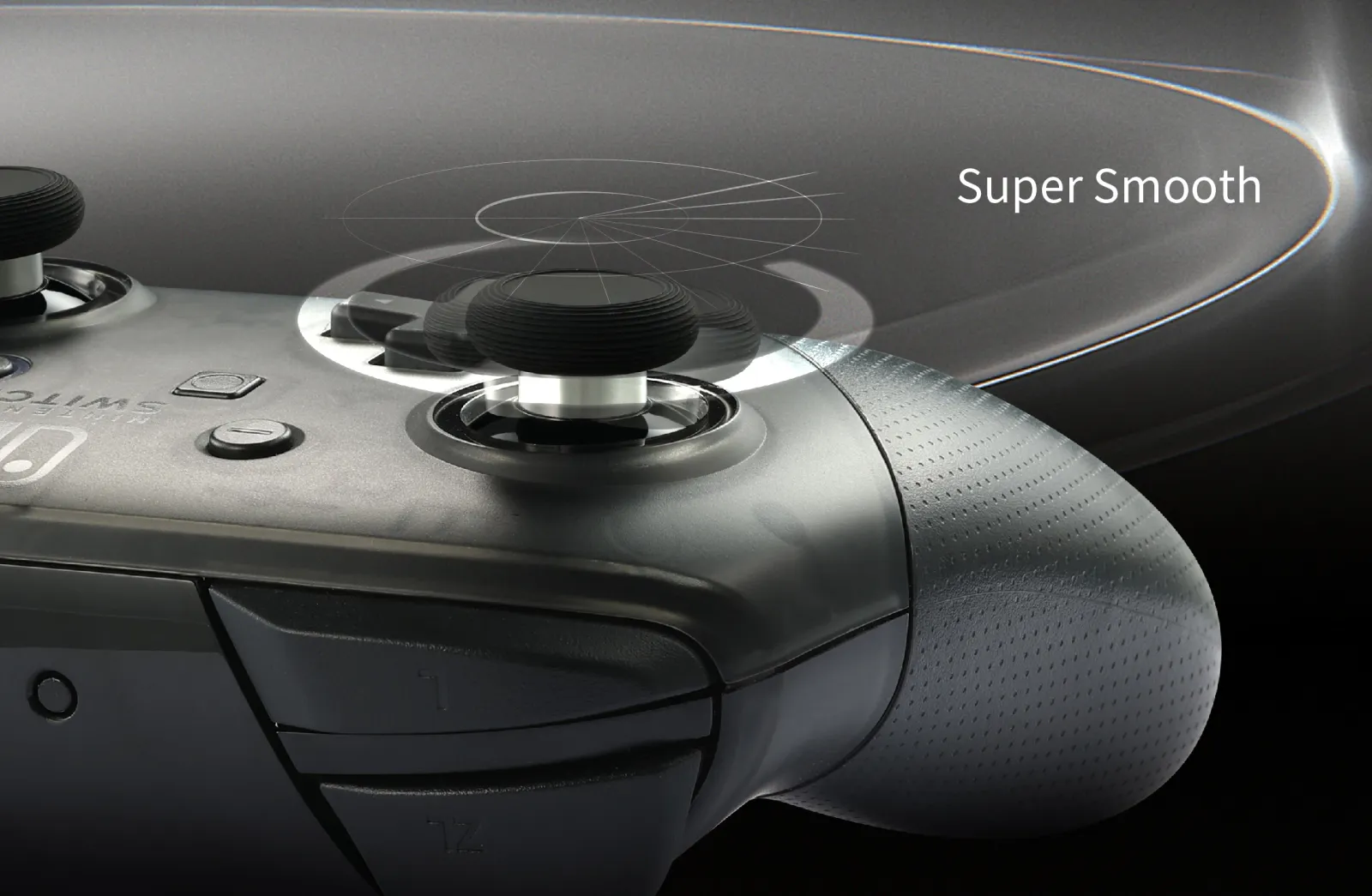 Joystick GuliKit TMR, contenu du kit