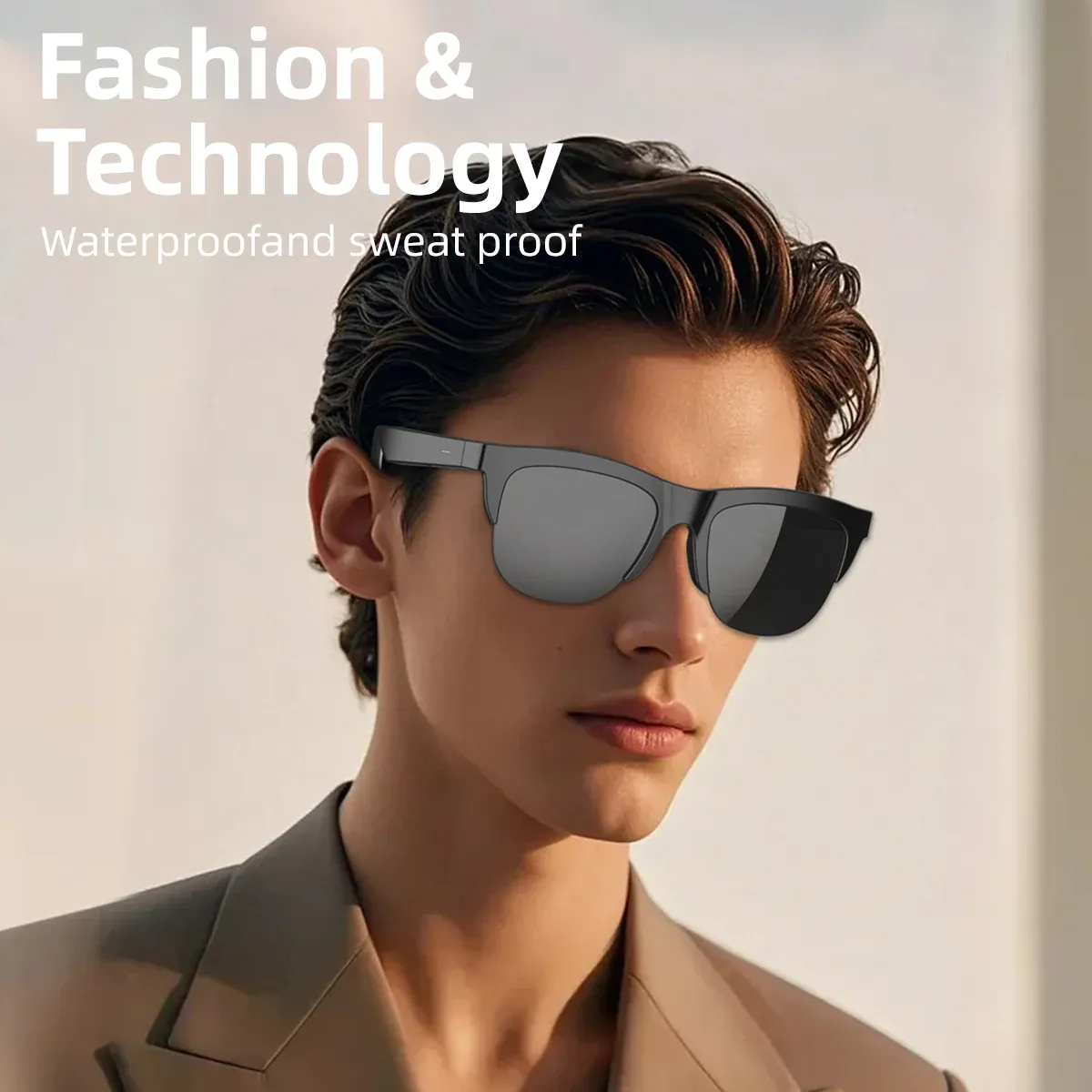 Lunettes intelligentes, lifestyle