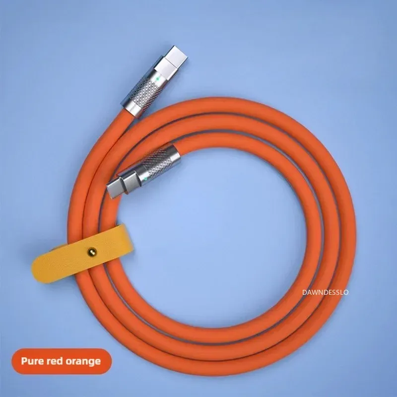 Câble de charge USB-C vers USB-C, usage au quotidien