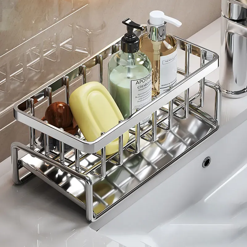 Égouttoir installé dans la cuisine