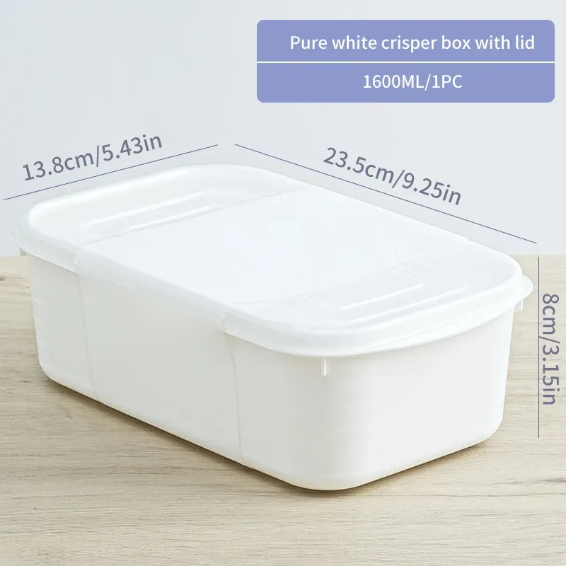 Boîte de conservation japonaise pour viande congelée, qualité alimentaire, pour réfrigérateur 10