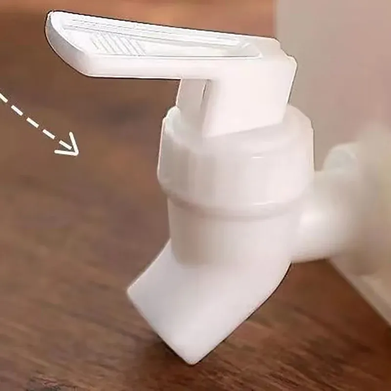 Distributeur de boissons 3,5 L pour réfrigérateur, pichet à eau froide et à jus 7