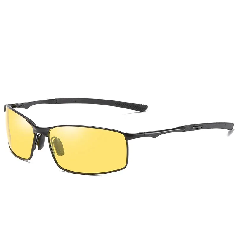 Lunettes de soleil polarisées, ergonomie de la monture