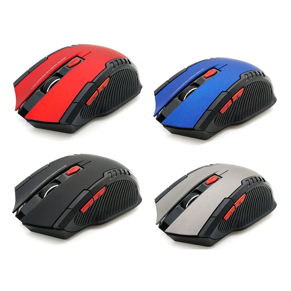 Accessoires inclus avec la souris