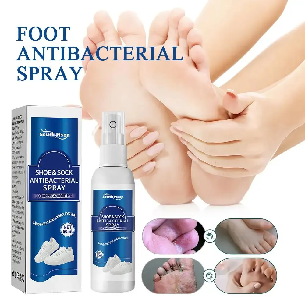 Spray désodorisant pour chaussures