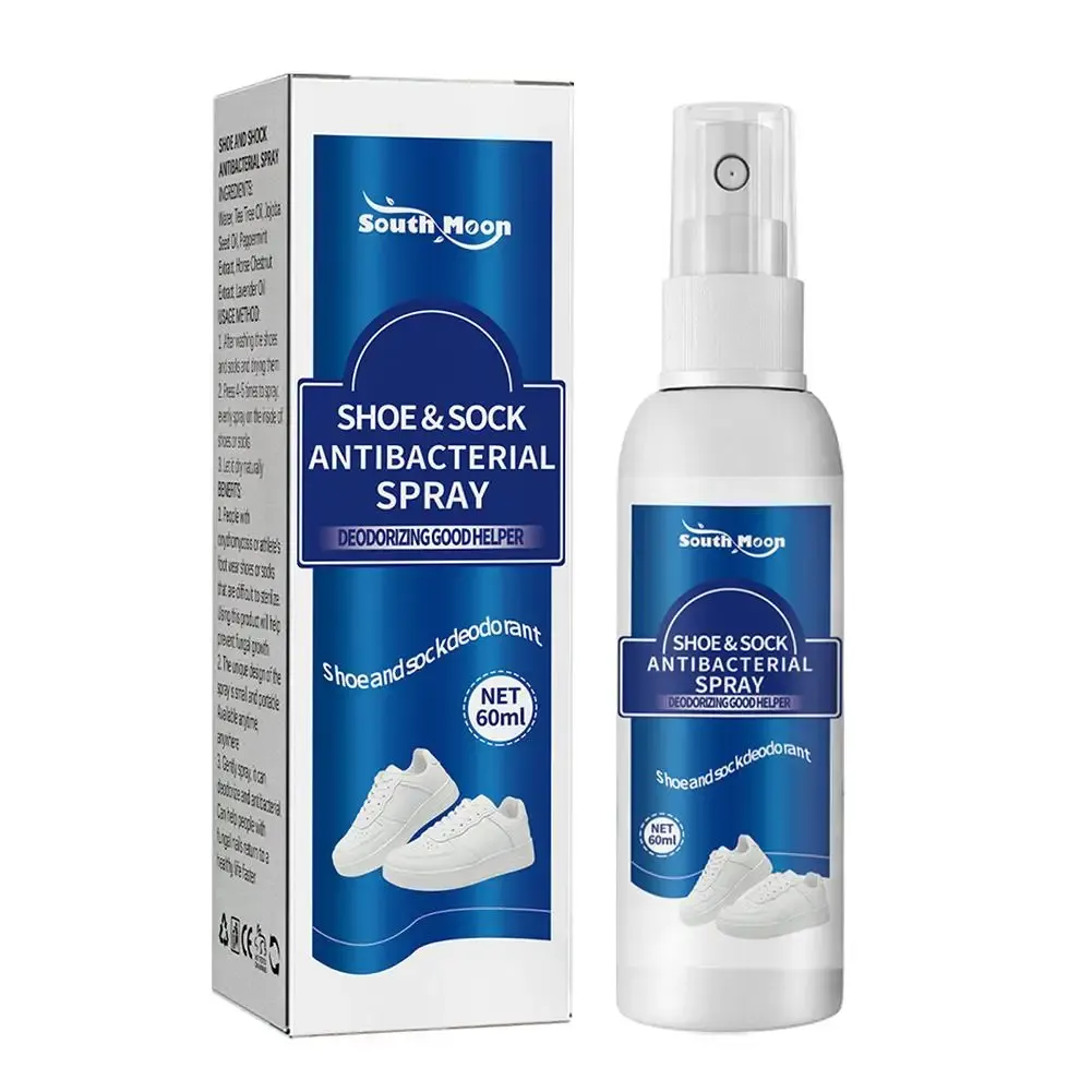 Spray désodorisant pour pieds et chaussures : élimination des odeurs et effet rafraîchissant 7