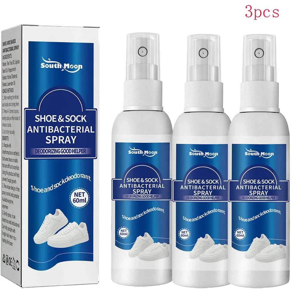 Spray désodorisant pour pieds et chaussures : élimination des odeurs et effet rafraîchissant 9