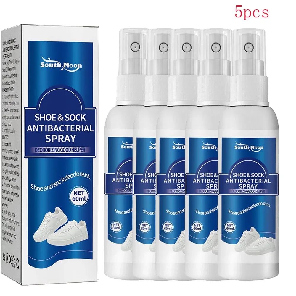 Spray désodorisant pour pieds et chaussures : élimination des odeurs et effet rafraîchissant 8