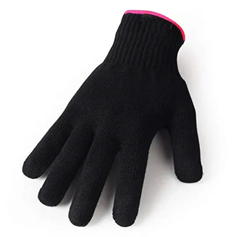 Gants résistants à la chaleur pour coiffure, lifestyle
