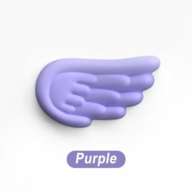 Ensemble clavier et souris ergonomique avec repose-poignets en mousse à mémoire de forme et tapis de souris antidérapant 7