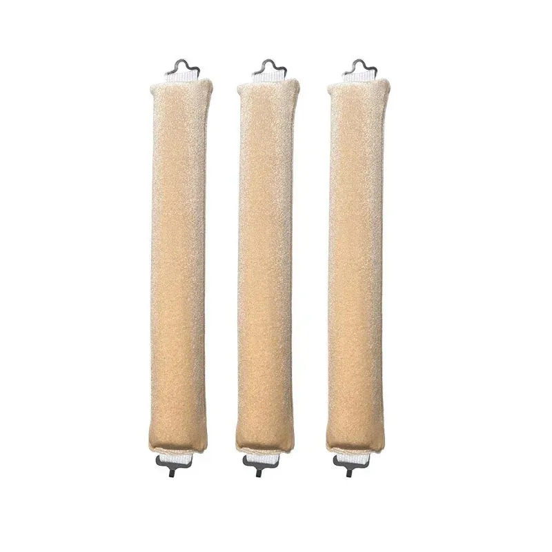 Rouleaux à Cheveux en Satin Sans Chaleur, Bandeau Boucleur Flexible pour la Nuit, Outils de Coiffure ZXFAJ01 17