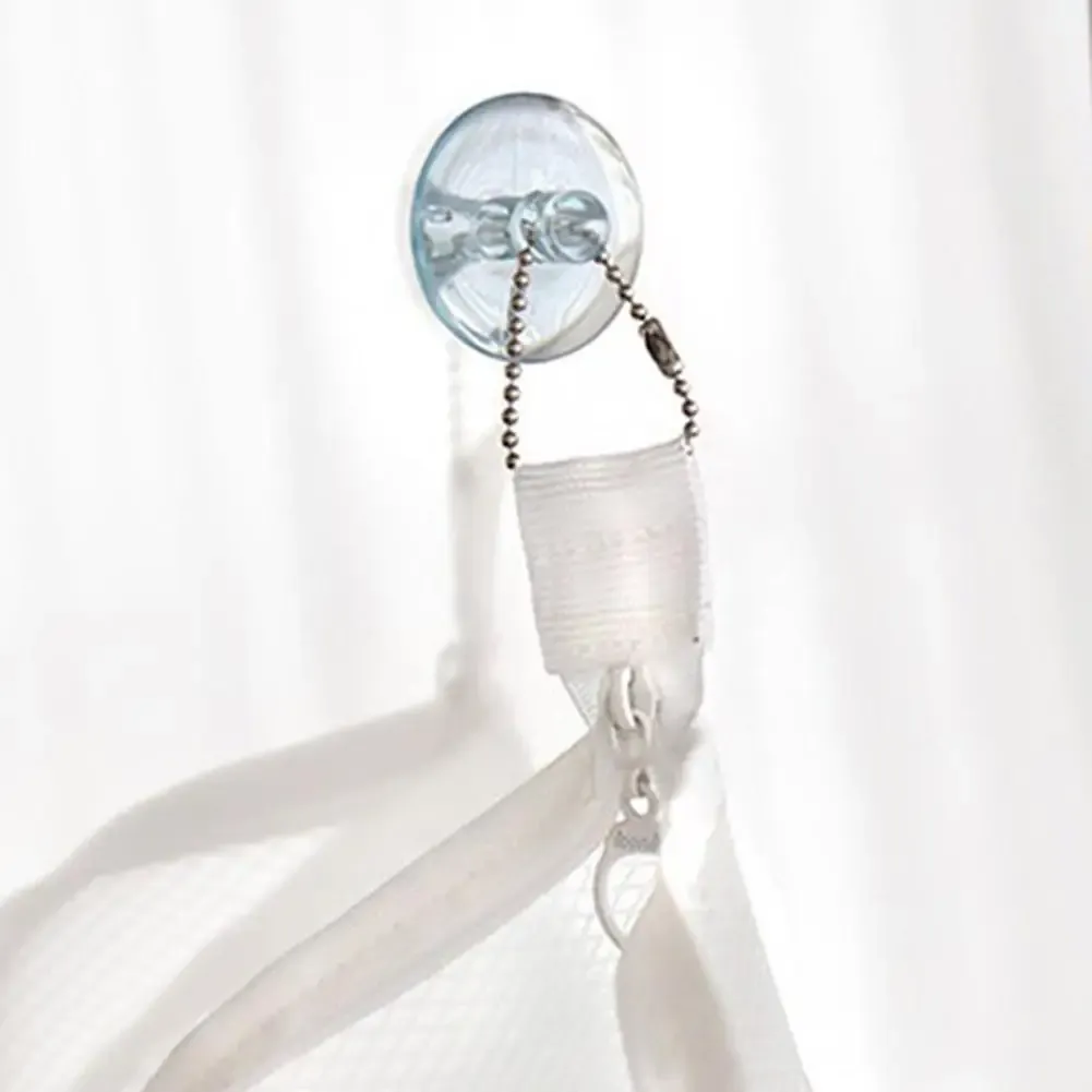 Trousse de toilette en maille, détail du tissu