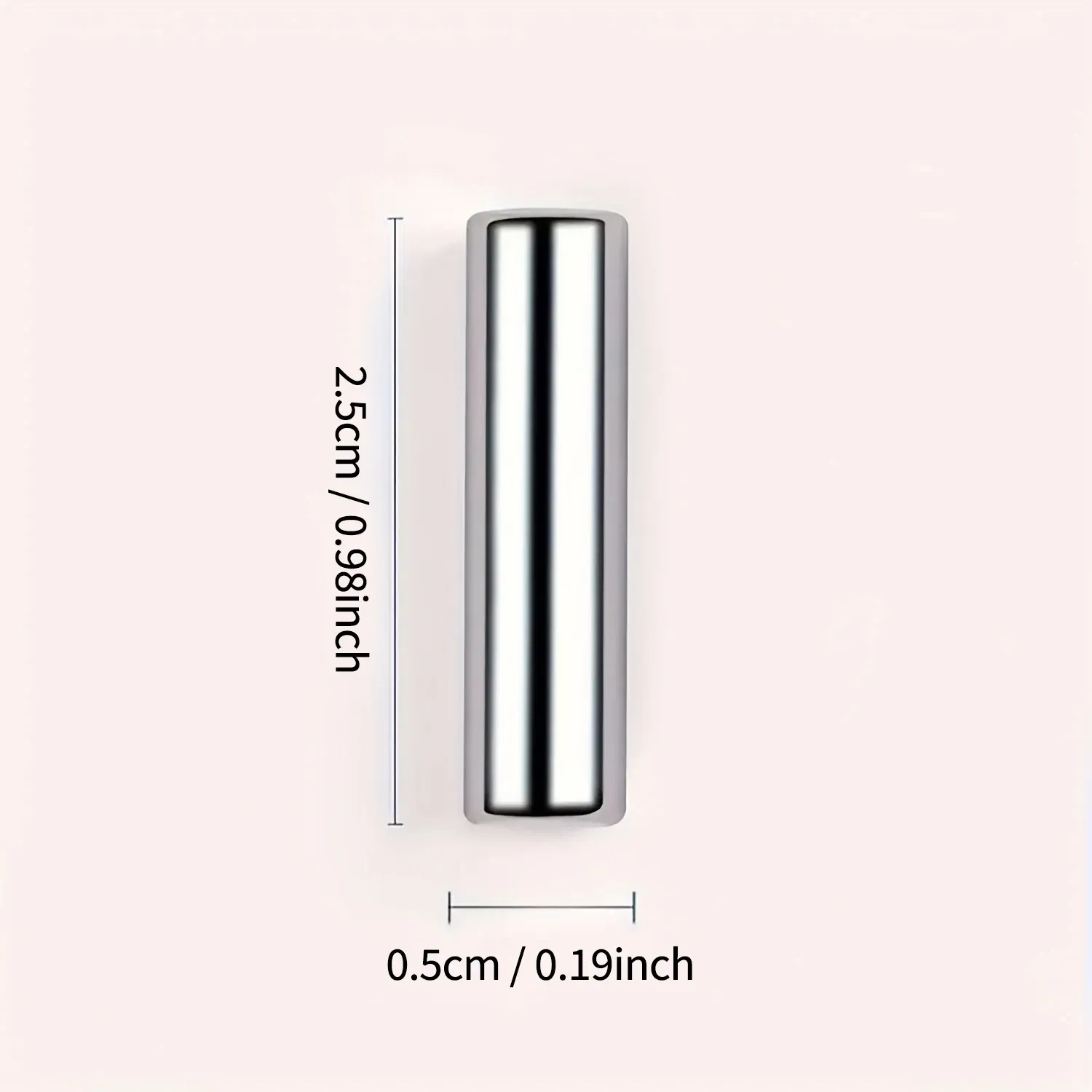 Stylo aimant pour vernis gel effet œil de chat, nail art 3D, aimant puissant, outil de manucure DIY 6