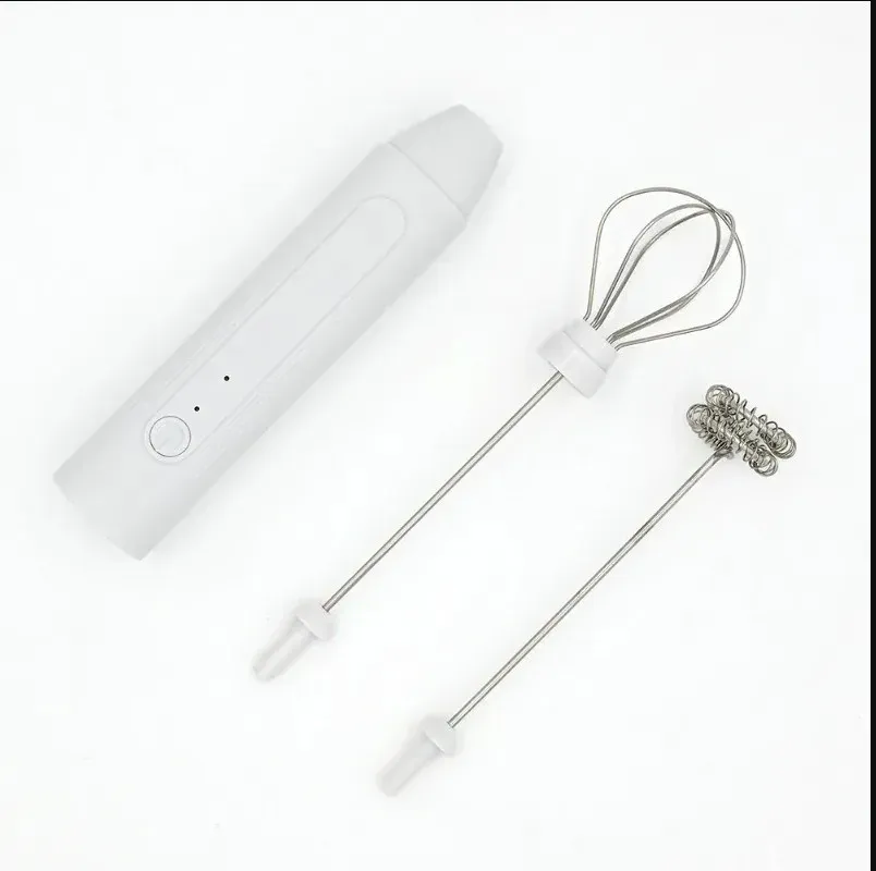 Mini mousseur à café rechargeable par USB, 3 vitesses, mélangeur à lait pour café, mixeur électrique à poignée, batteur à œufs, ustensiles de cuisine à chaud

Wait, that output is just the original text, which is already in French. Here is a cleaner version without spammy keywords:

Mini mousseur à lait rechargeable USB, 3 vitesses, fouet électrique portable pour café et œufs 10