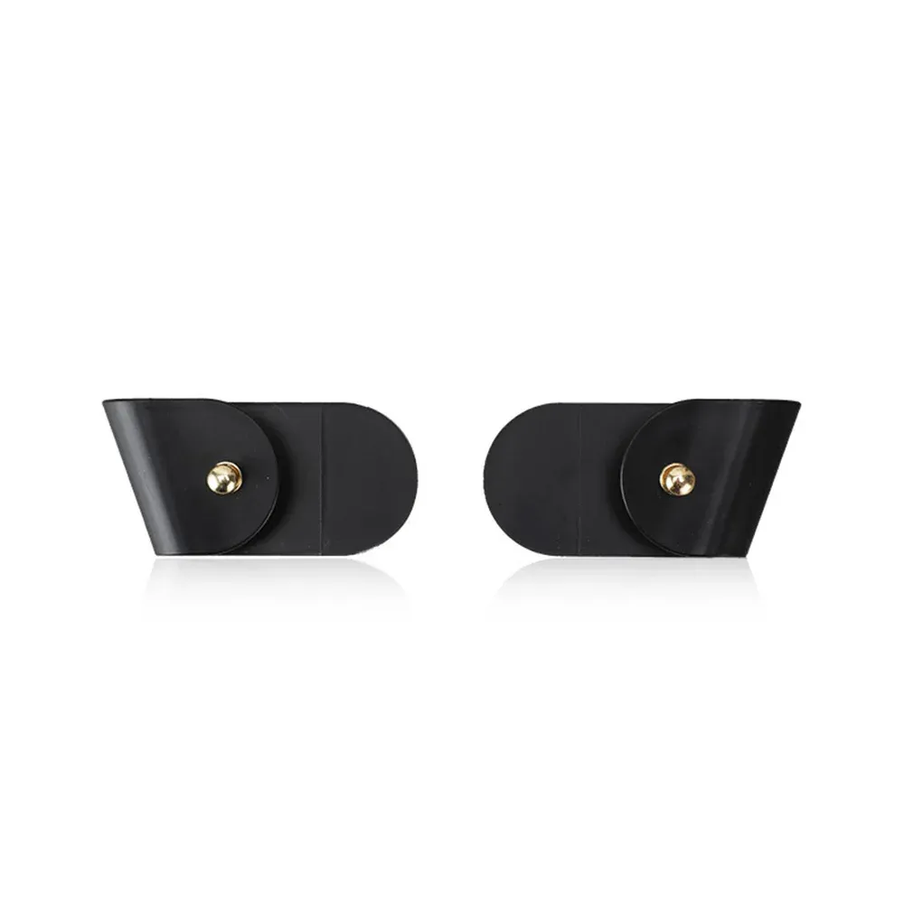 Support mural auto-adhésif pour casseroles et couvercles, sans perçage, lot de 1, 2 ou 4 11