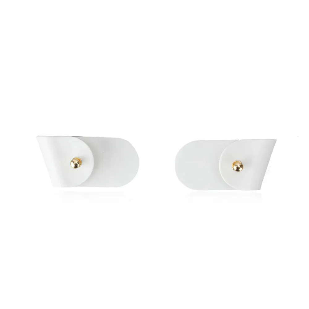 Support mural auto-adhésif pour casseroles et couvercles, sans perçage, lot de 1, 2 ou 4 10