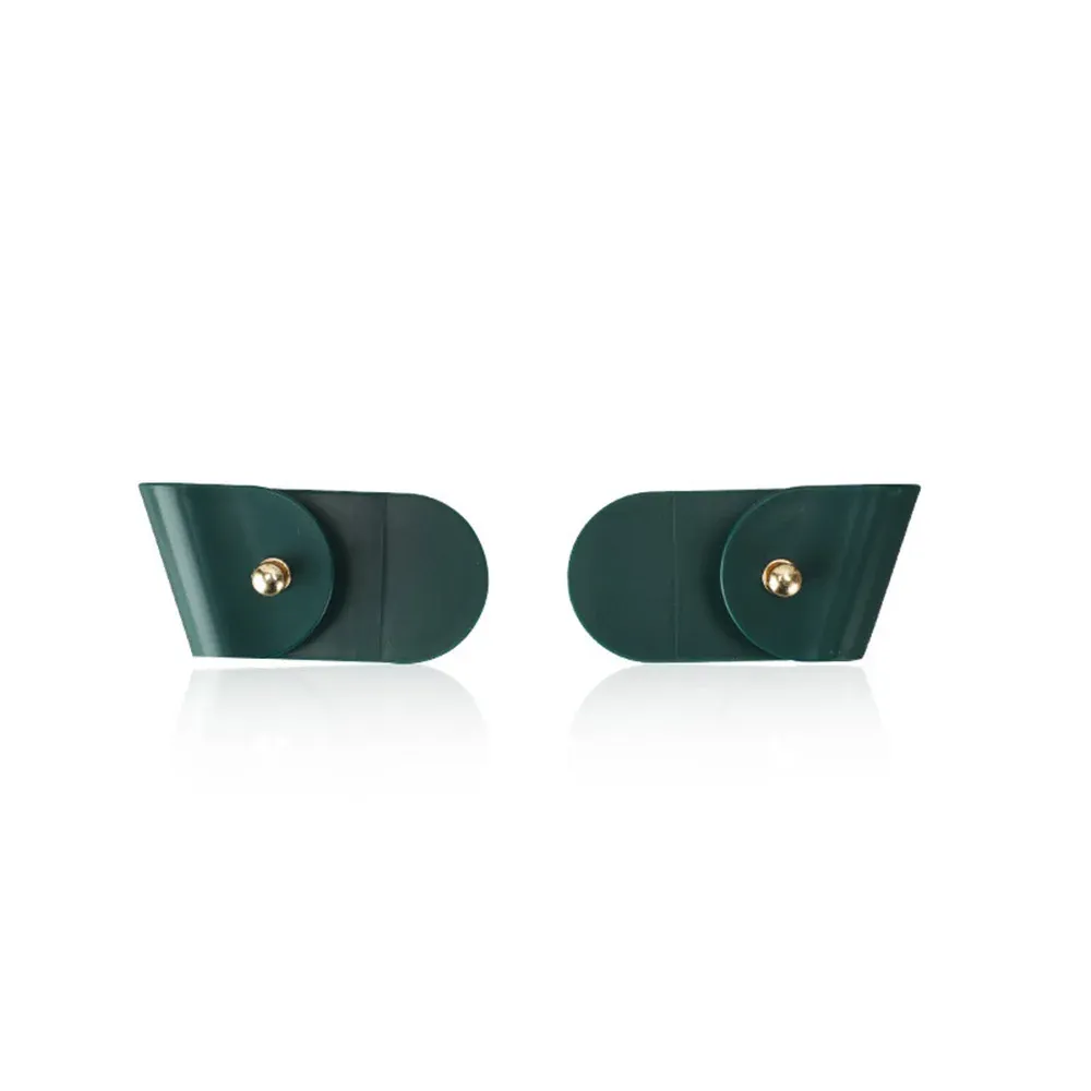 Support mural auto-adhésif pour casseroles et couvercles, sans perçage, lot de 1, 2 ou 4 9