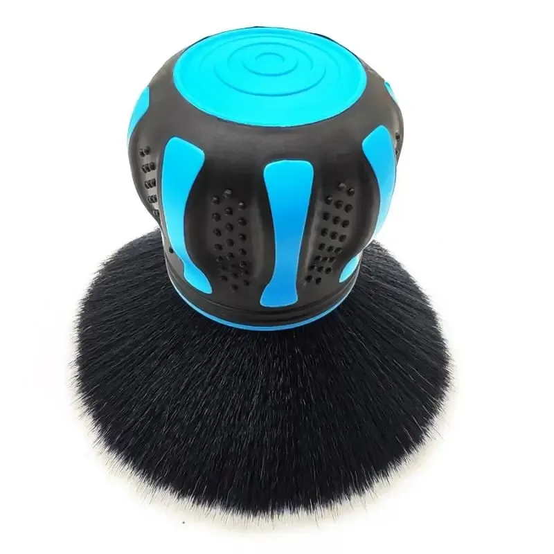Petite brosse de nettoyage multi-usages à poils doux pour dépoussiérer et nettoyer les surfaces intérieures et délicates, 1 pièce 8