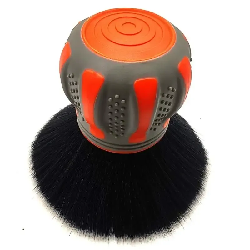 Petite brosse de nettoyage multi-usages à poils doux pour dépoussiérer et nettoyer les surfaces intérieures et délicates, 1 pièce 7