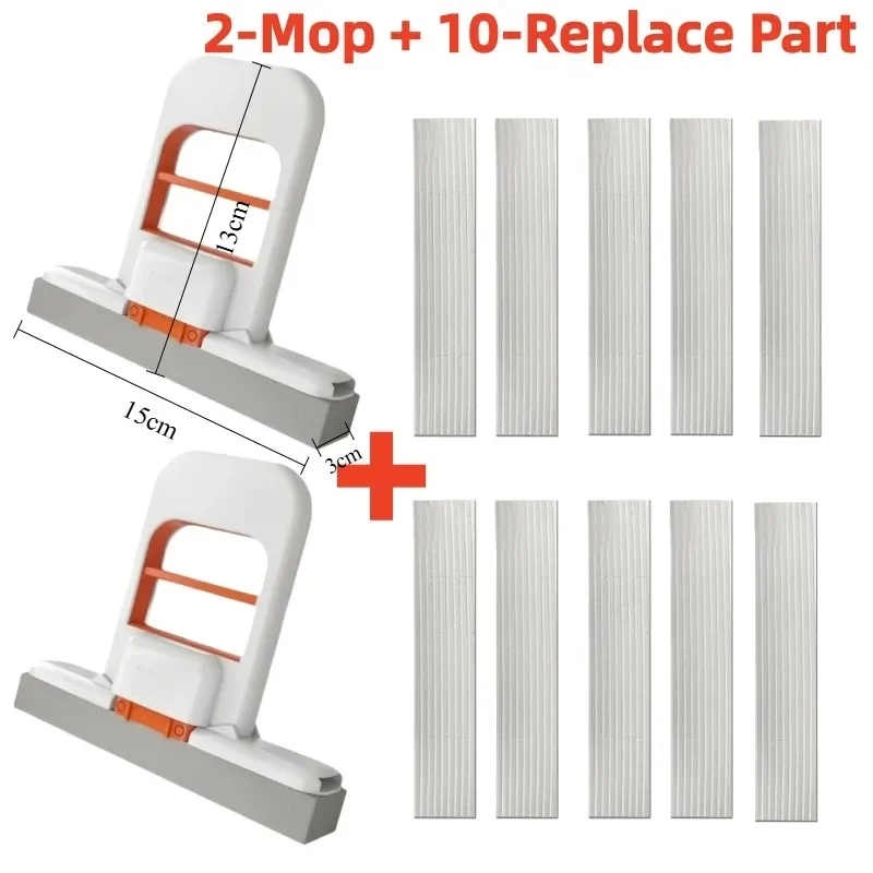 Mini vadrouille à main pliable en éponge pour évier, salle de bain et bureau, à absorption rapide, idéale pour les vitres de voiture et de maison 7