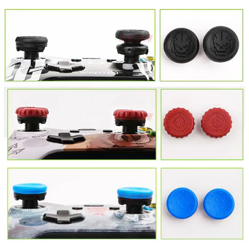Finition souple des protections de joystick