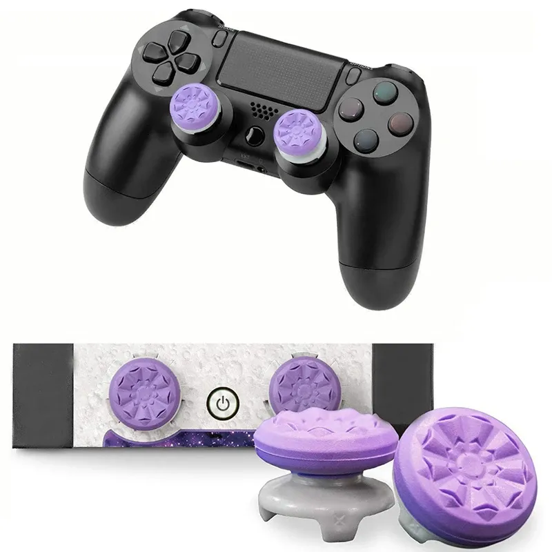 Accessoires en silicone pour manette de jeu