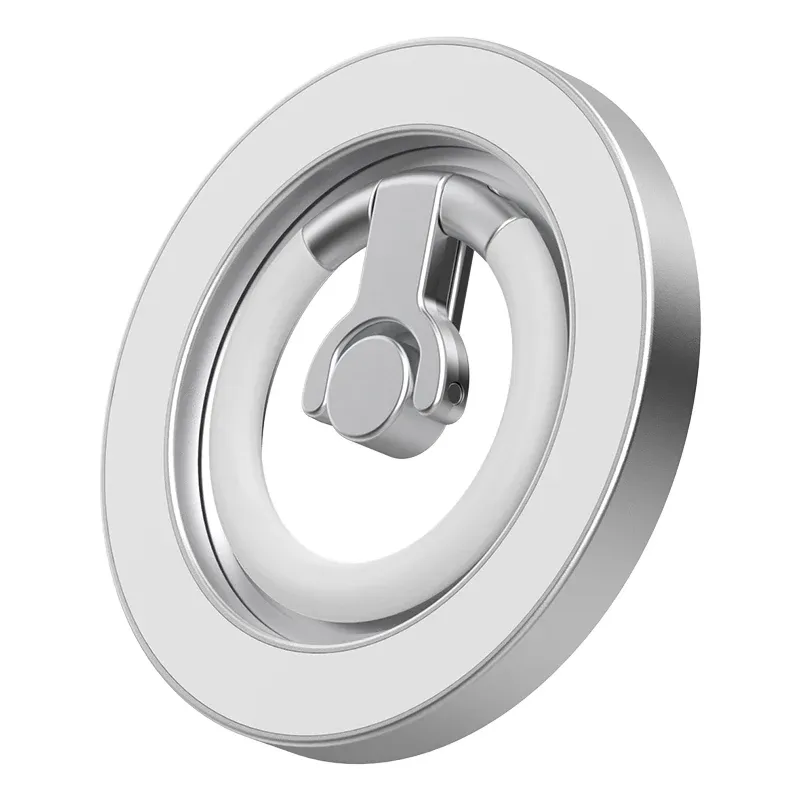 Nouveau support magnétique double face 2026 pour MagSafe - Aimant puissant, support pliable pour accessoires iPhone et Android

Wait, that's the original English-free text already in French. Here is the translation, which is effectively the same content, so I'll give the clean version:

Support magnétique double face 2026 pour MagSafe - Aimant puissant, support pliable pour accessoires iPhone et Android 10