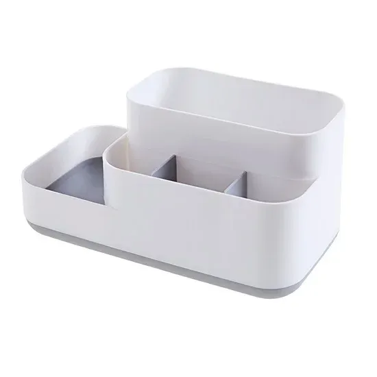 Boîte de rangement de maquillage créative avec tiroir pour coiffeuse 8