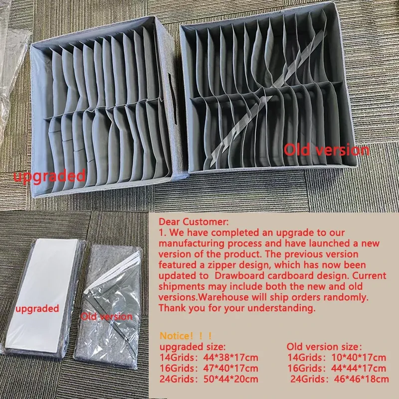 Organisateur d'armoire en polypropylène pour pantalons, pulls, T-shirts et jeans 2