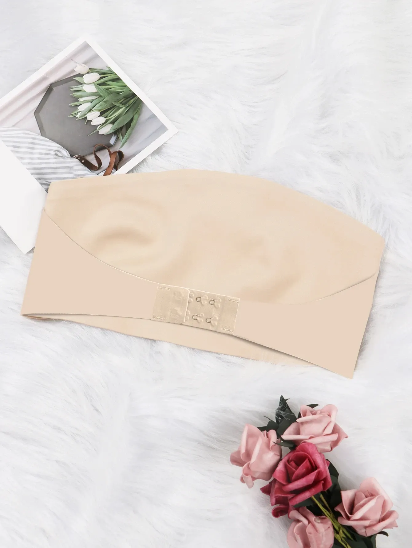Soutien-gorge porté au quotidien