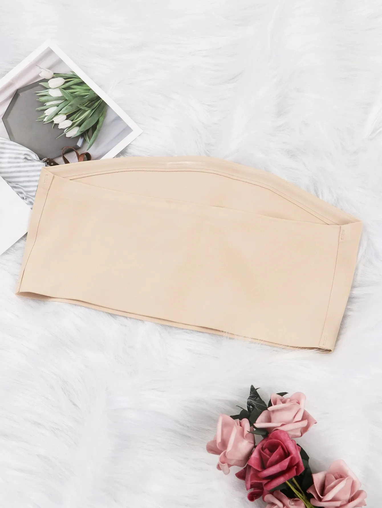 Soutien-gorge porté au quotidien