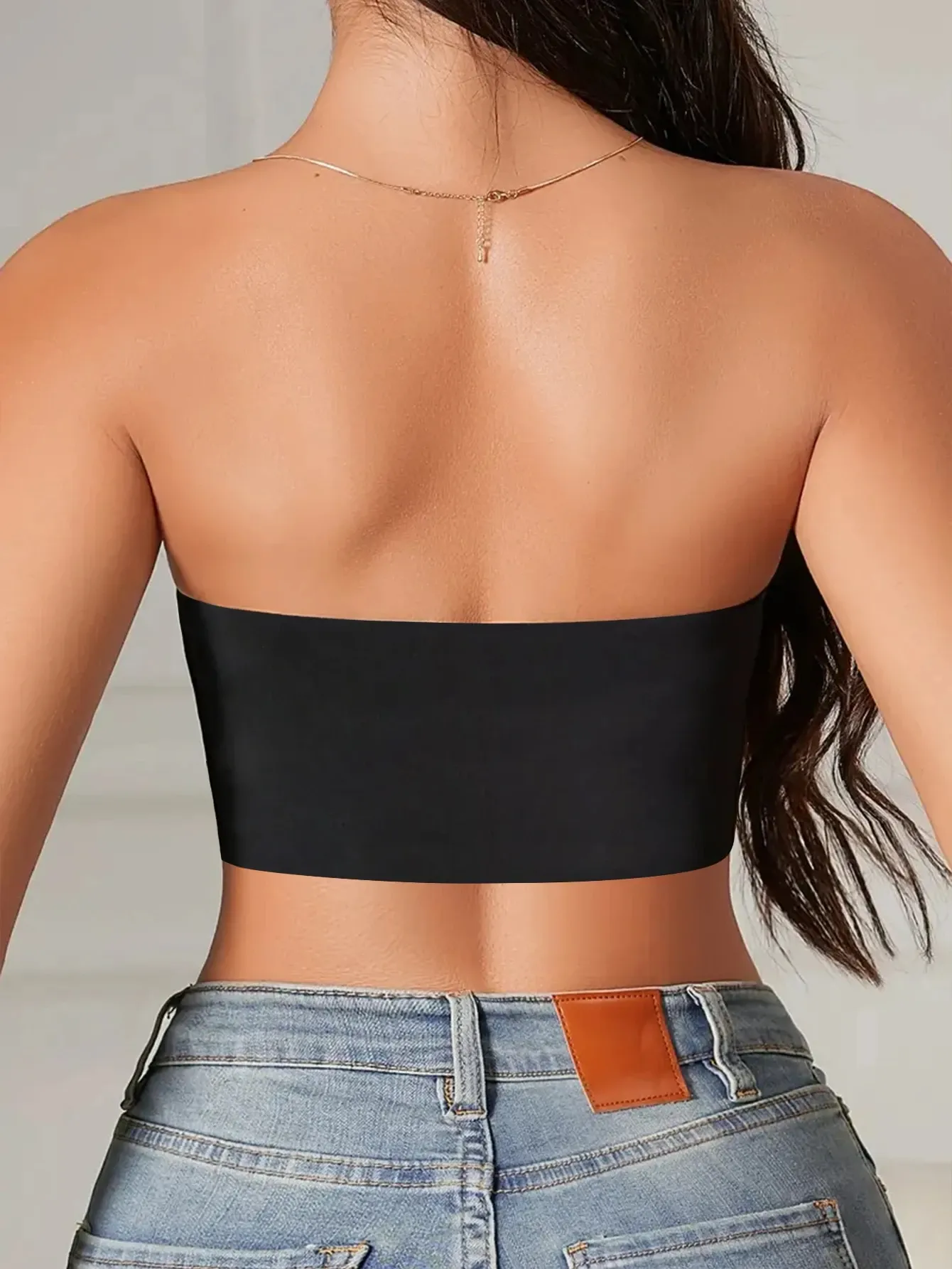 Soutien-gorge porté au quotidien