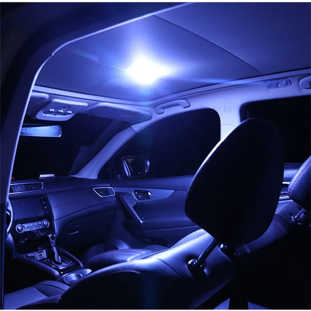 Lampe LED tactile éclairage habitacle